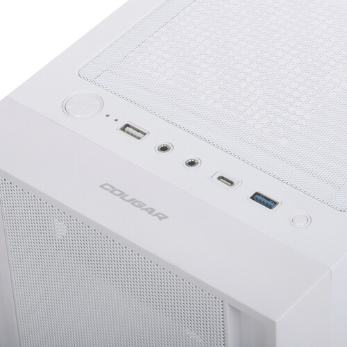 Купить Корпус Cougar MX160 ARGB  5623366. Характеристики, отзывы и цены в Донецке