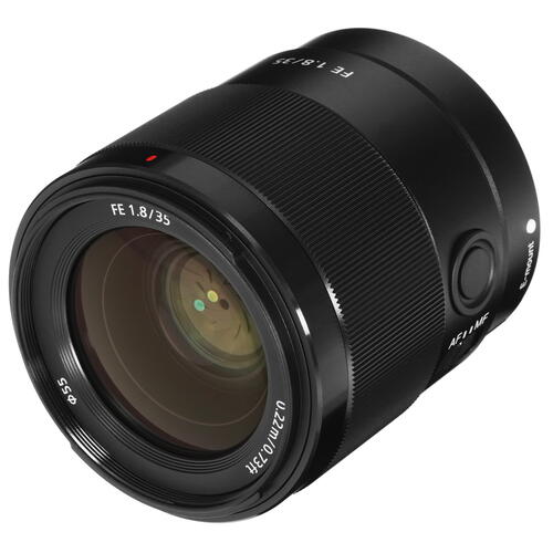 Купить Объектив Sony FE 35mm f/1.8  5066265. Характеристики, отзывы и цены в Донецке
