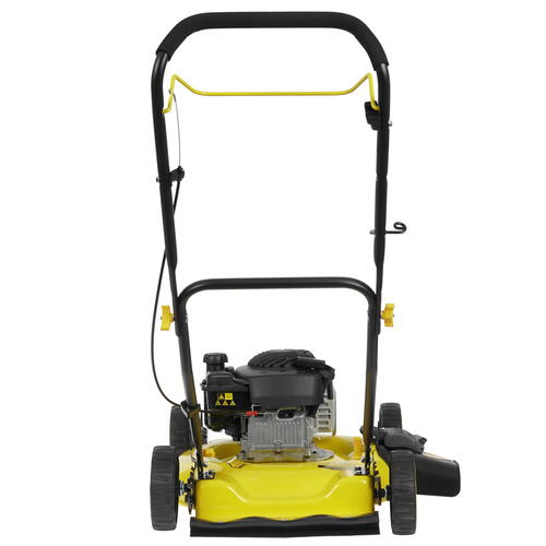 Купить Газонокосилка бензиновая Champion LM5127BS  1215095. Характеристики, отзывы и цены в Донецке