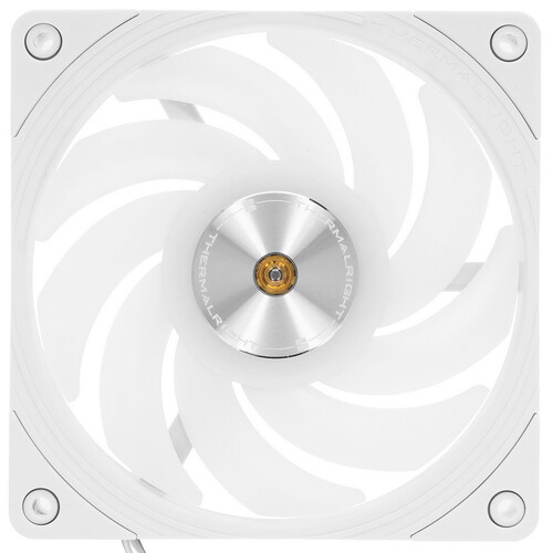 Купить Комплект вентиляторов Thermalright TL-B12W-S x3  белый  5615574. Характеристики, отзывы и цены в Донецке