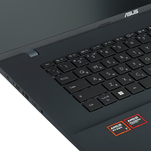 Купить 18" Ноутбук ASUS Vivobook 18 M1807HA-S8091 синий  9286543. Характеристики, отзывы и цены в Донецке
