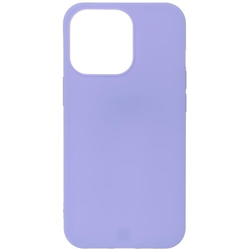 Купить Накладка  Aceline Fresh Color для Apple iPhone 13 Pro фиолетовый  4844431. Характеристики, отзывы и цены в Донецке