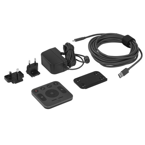 Купить Конференц-камера Logitech ConferenceCam MeetUp 2  5600410. Характеристики, отзывы и цены в Донецке