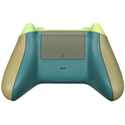 Купить Геймпад беспроводной Microsoft Xbox Wireless Controller (Remix Special Edition) + Play & Charge Kit зеленый  5448233. Характеристики, отзывы и цены в Донецке