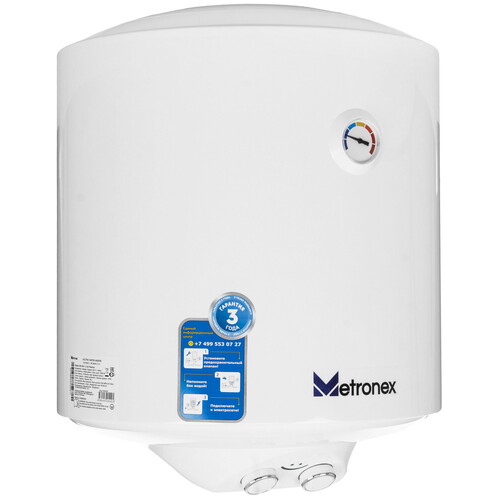 Купить Водонагреватель электрический Metronex ThermoHeat MX WH 1.5kW  9250447. Характеристики, отзывы и цены в Донецке