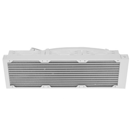 Купить Система охлаждения DEEPCOOL LS720 WH  белая  5048328. Характеристики, отзывы и цены в Донецке