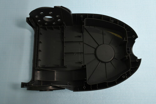 Купить Корпус (Нижняя часть) для пылесоса DEXP C-2000 [N/A] (Black)  9060598. Характеристики, отзывы и цены в Донецке