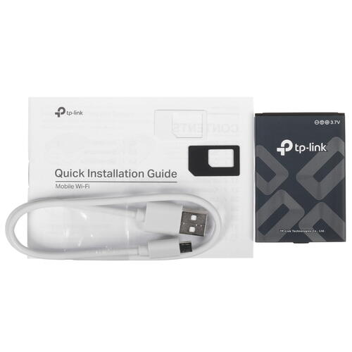 Купить Роутер TP-Link M7010  5416620. Характеристики, отзывы и цены в Донецке