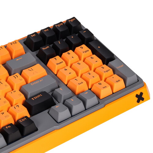 Купить Клавиатура проводная RAPOO ESK750-98  9284430. Характеристики, отзывы и цены в Донецке