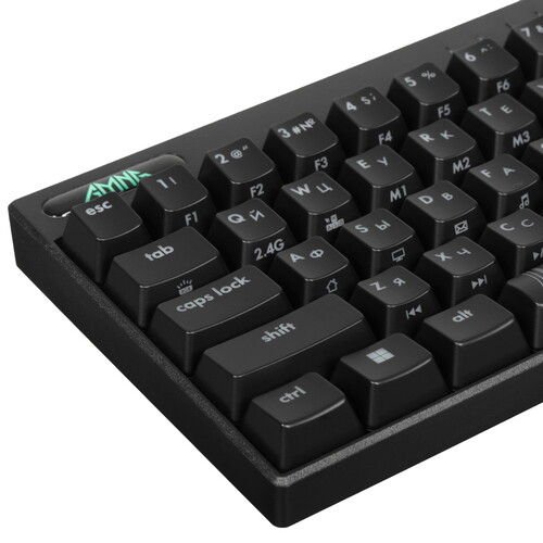 Купить Клавиатура  проводная + беспроводная GMNG KB500XW  9299388. Характеристики, отзывы и цены в Донецке