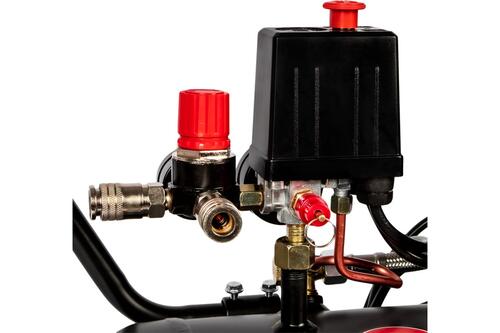 Купить Компрессор поршневой безмасляный Quattro Elementi PACIFIC 50-400  9014349. Характеристики, отзывы и цены в Донецке