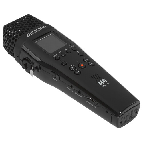 Купить Рекордер Zoom M4  5470224. Характеристики, отзывы и цены в Донецке