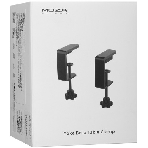 Купить Крепление Moza AS013 черный  5635054. Характеристики, отзывы и цены в Донецке