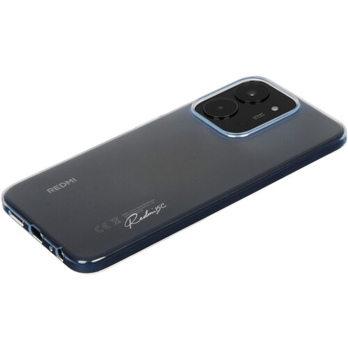 Купить 6.9" Смартфон Xiaomi REDMI 15C 256 ГБ черный  5632071. Характеристики, отзывы и цены в Донецке