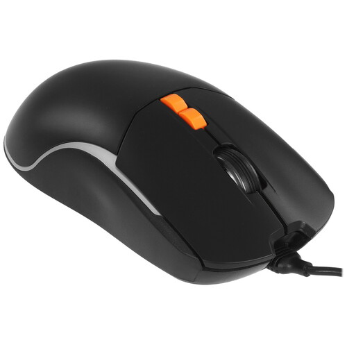 Купить Мышь проводная Smartbuy RUSH X22 [SBM-752G-K] черный  9293877. Характеристики, отзывы и цены в Донецке