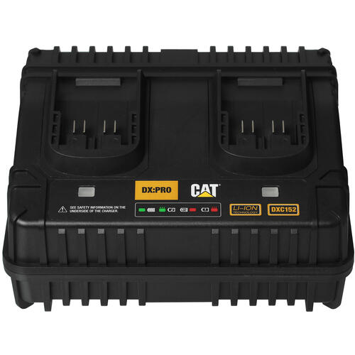 Купить Зарядное устройство CAT DXC152 1 for All 18V  5082583. Характеристики, отзывы и цены в Донецке