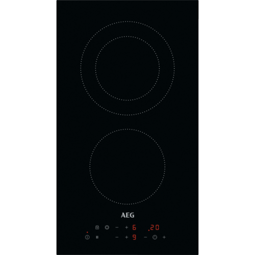 Купить Электрическая варочная поверхность AEG HRB32310CB  9105457. Характеристики, отзывы и цены в Донецке