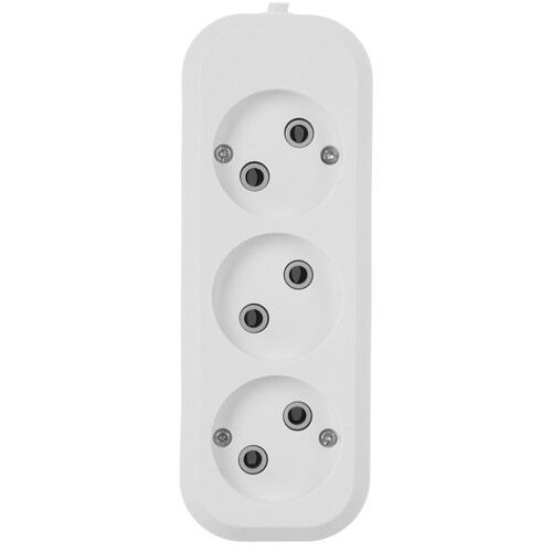 Купить Удлинитель Smartbuy SBE-10-3-07-N белый  9192924. Характеристики, отзывы и цены в Донецке