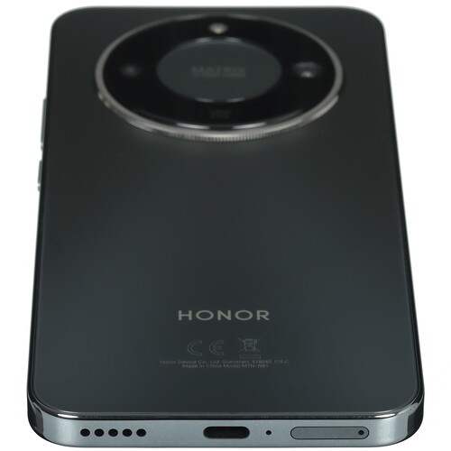 Купить 6.79" Смартфон HONOR X9d 256 ГБ черный  5639128. Характеристики, отзывы и цены в Донецке