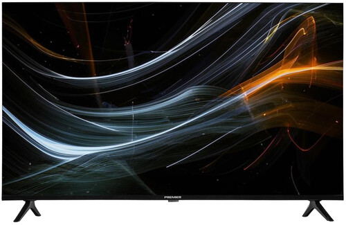 Купить 50" (127 см) Телевизор Premier 50PRM3010USV черный  9211105. Характеристики, отзывы и цены в Донецке