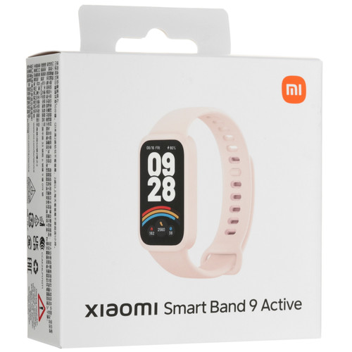 Купить Фитнес-браслет Xiaomi Smart Band 9 Active  5497390. Характеристики, отзывы и цены в Донецке