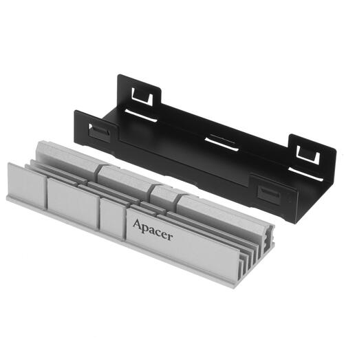 Купить 1000 ГБ M.2 NVMe накопитель Apacer AS2280Q4 [AP1TBAS2280Q4-1]  1628759. Характеристики, отзывы и цены в Донецке