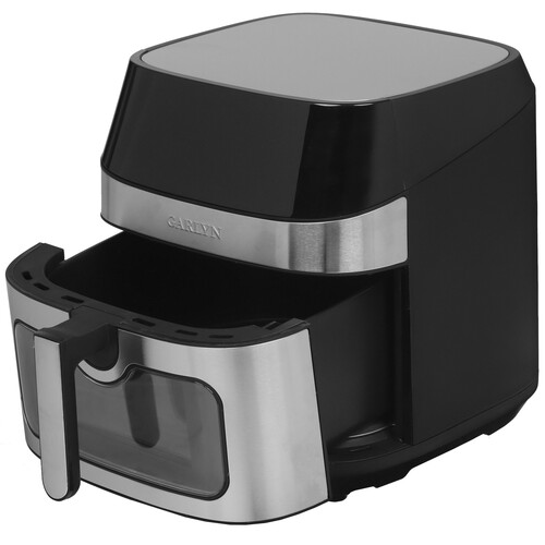 Купить Аэрогриль Garlyn AG-1000 серебристый  9308025. Характеристики, отзывы и цены в Донецке