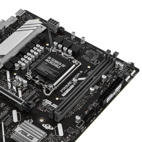 Купить Материнская плата ASUS PRIME H810M-A-CSM  5618767. Характеристики, отзывы и цены в Донецке