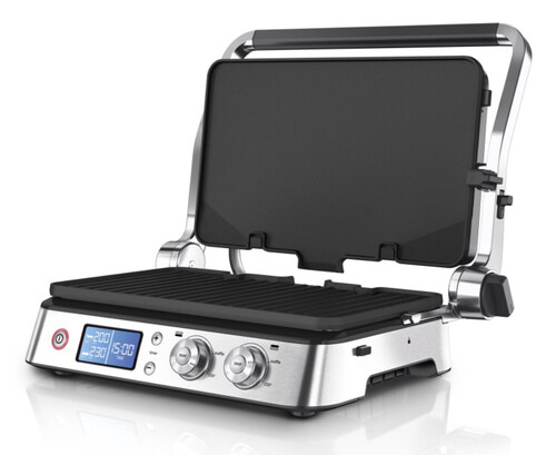 Купить Гриль Braun CG9047 серебристый  5479786. Характеристики, отзывы и цены в Донецке