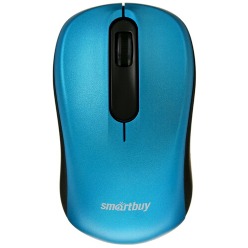 Купить Мышь беспроводная Smartbuy ONE 378 [SBM-378AG-B] синий  4728971. Характеристики, отзывы и цены в Донецке