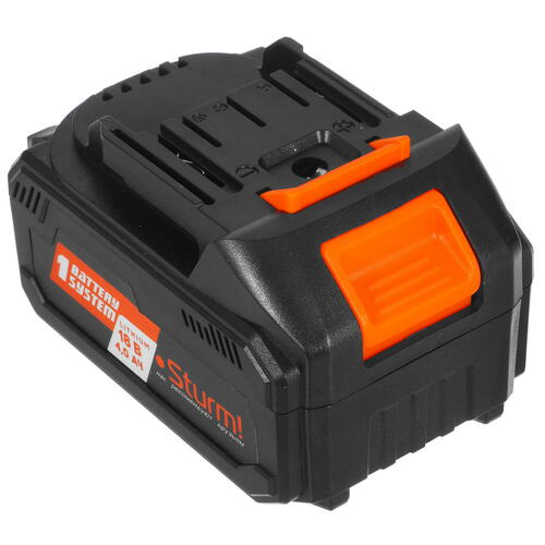 Купить Аккумулятор Sturm! SBP1804 1BatterySystem 18V  5370925. Характеристики, отзывы и цены в Донецке