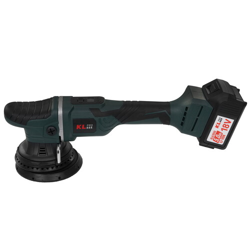 Купить Полировальная машинка KLPRO KLPS18B-50  9150428. Характеристики, отзывы и цены в Донецке