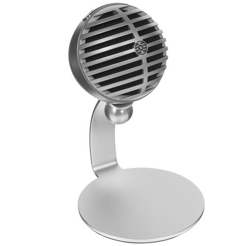 Купить Микрофон Shure Motiv MV5-DIG серый  4735793. Характеристики, отзывы и цены в Донецке