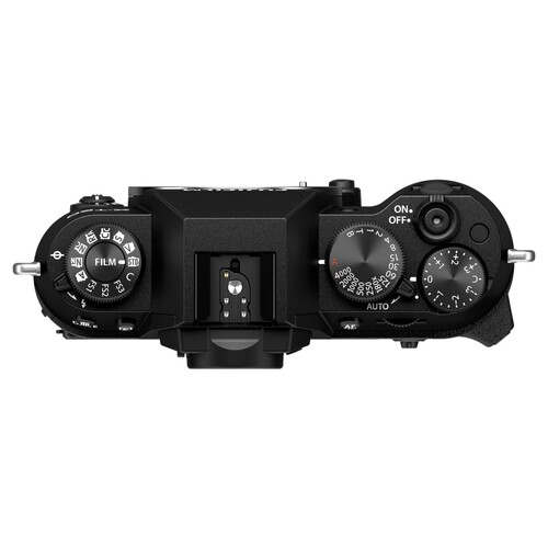 Купить Беззеркальный фотоаппарат FujiFilm X-T50 Body черный  5624460. Характеристики, отзывы и цены в Донецке