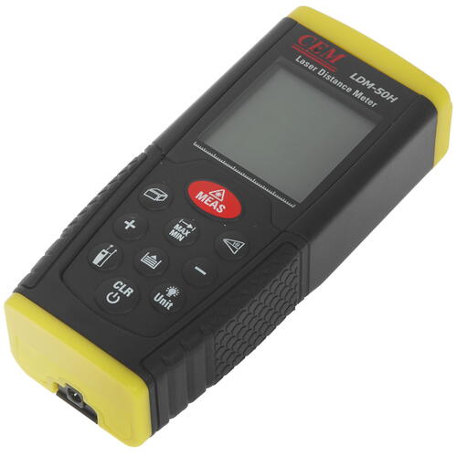 Купить Лазерный дальномер CEM LDM-50H  1137107. Характеристики, отзывы и цены в Донецке