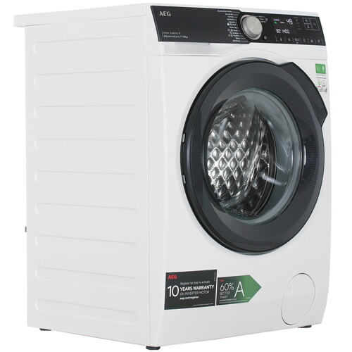 Купить Стиральная машина AEG LFR95146SUE белый  9297892. Характеристики, отзывы и цены в Донецке