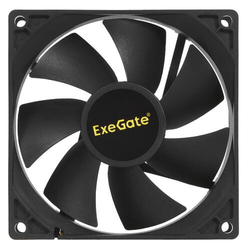 Купить Вентилятор ExeGate EX09225H4P-PWM [EX283384RUS]  5354955. Характеристики, отзывы и цены в Донецке