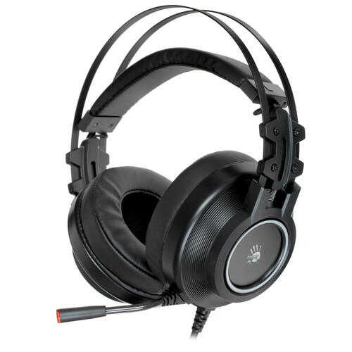 Купить Проводные наушники A4Tech Bloody G528C черный  1601271. Характеристики, отзывы и цены в Донецке