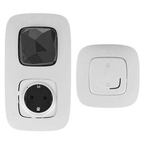 Купить Комплект умного дома Legrand Valena Allure with NETATMO 752796  4841276. Характеристики, отзывы и цены в Донецке