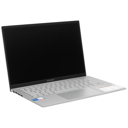 Купить 14" Ноутбук ASUS ZenBook 14 UX3402VA-KP321 серебристый  5410912. Характеристики, отзывы и цены в Донецке