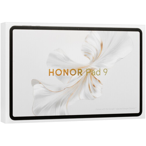 Купить 12.1" Планшет HONOR Pad 9 Wi-Fi 128 ГБ голубой  5442673. Характеристики, отзывы и цены в Донецке