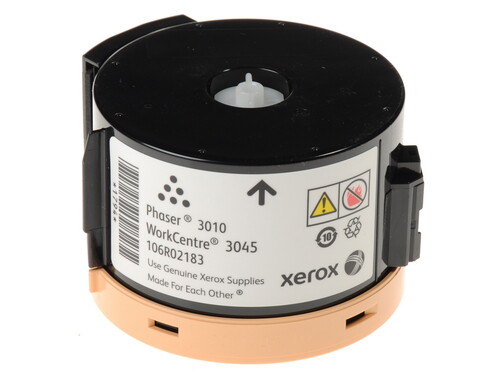 Купить Картридж лазерный Xerox 106R02183 черный, с чипом  0142892. Характеристики, отзывы и цены в Донецке