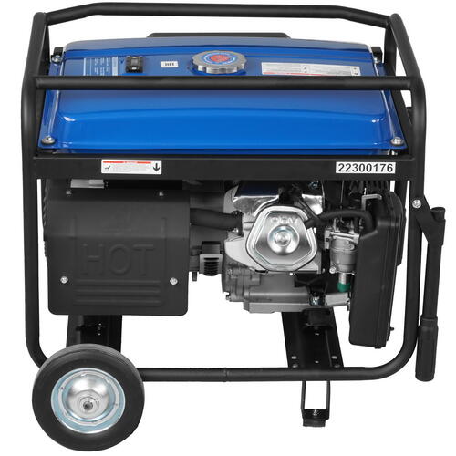 Купить Электрогенератор   бензиновый ТСС SGG 6000EH3NA  5411114. Характеристики, отзывы и цены в Донецке