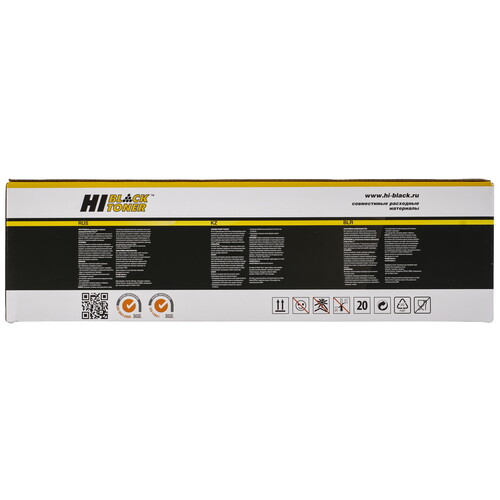 Купить Тонер-картридж лазерный Hi-Black HB-TK-6115 черный, с чипом  9264872. Характеристики, отзывы и цены в Донецке