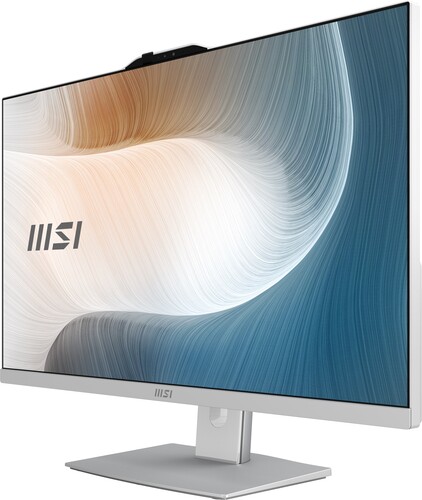 Купить 27" Моноблок MSI Modern AM272P 1M-1400RU  5638854. Характеристики, отзывы и цены в Донецке