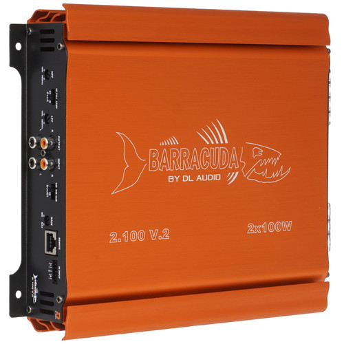 Купить Усилитель DL Audio Barracuda 2.100 V.2  9285884. Характеристики, отзывы и цены в Донецке