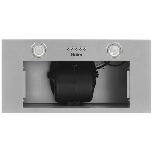 Купить Вытяжка полновстраиваемая Haier HVX-BI671X серебристый  5301744. Характеристики, отзывы и цены в Донецке