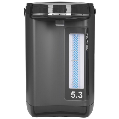 Купить Термопот WILLMARK WAP-502KL серый  5605605. Характеристики, отзывы и цены в Донецке