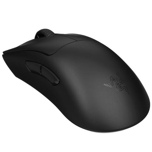 Купить Мышь проводная Razer DeathAdder V3 [RZ01-04640100-R3M1] черный  5416088. Характеристики, отзывы и цены в Донецке