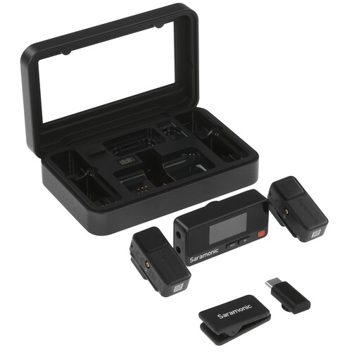 Купить Радиосистема Saramonic Air-01  9291839. Характеристики, отзывы и цены в Донецке